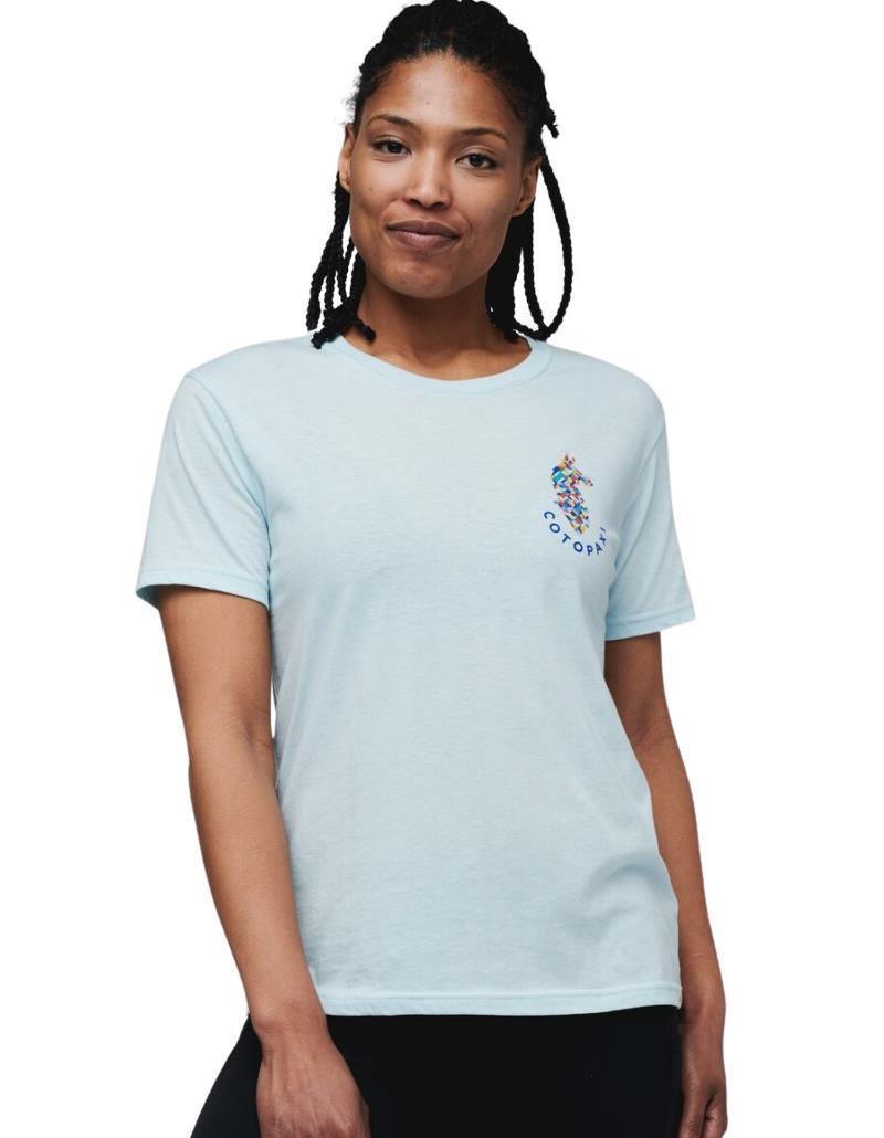 Llama Lover T-Shirt - Womens - Ice 1