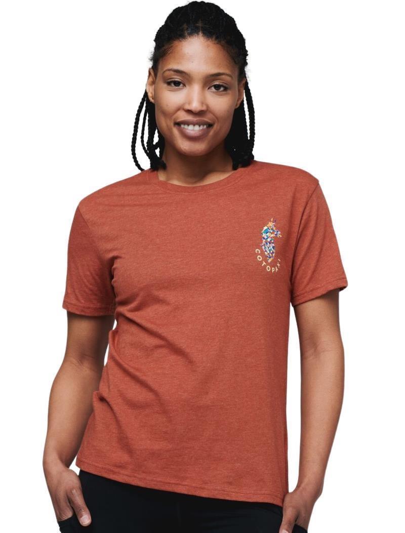Llama Lover T-Shirt - Womens - Spice 1