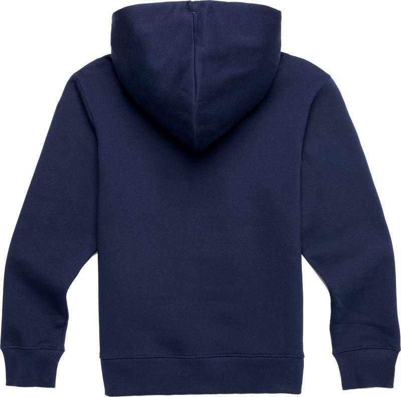 Llama Patch Pullover Hoodie - Womens - Maritime 2