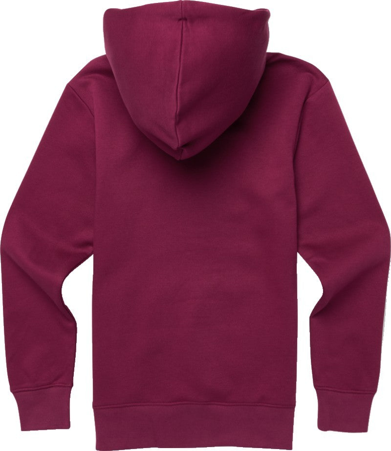 Llama Patch Pullover Hoodie - Womens - jam 1