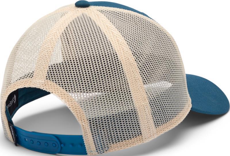 Llama Trucker Hat - Abyss 2