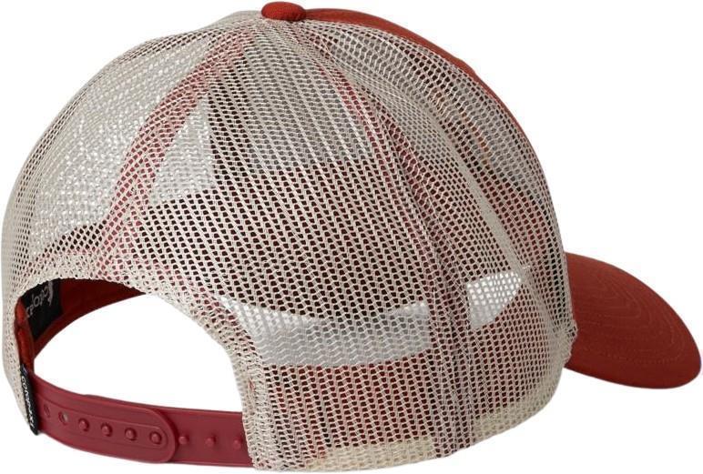 Llama Trucker Hat - Rust 2