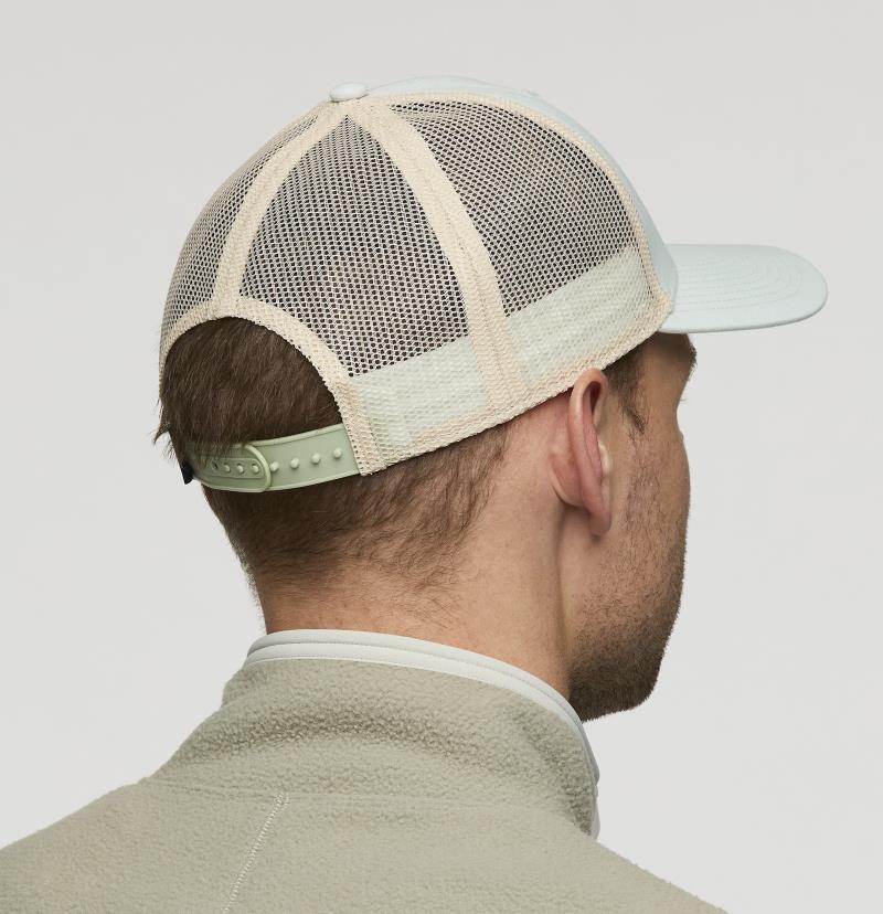 Llama Trucker Hat - foam 1