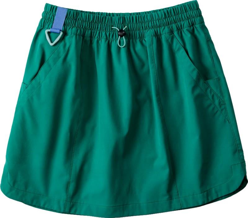 Losdos Skirt - malachite 1