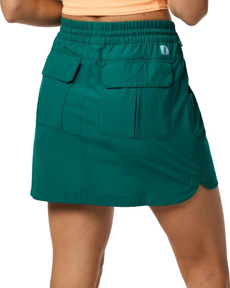 Losdos Skirt - malachite 1