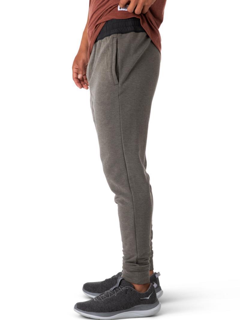 Lozano Joggers - Mens - Iron Heather 3