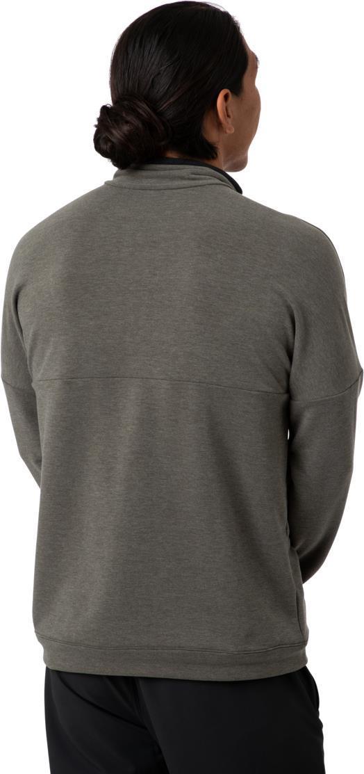 Lozano Quarter-Zip Fleece - Mens - Iron Heather 5