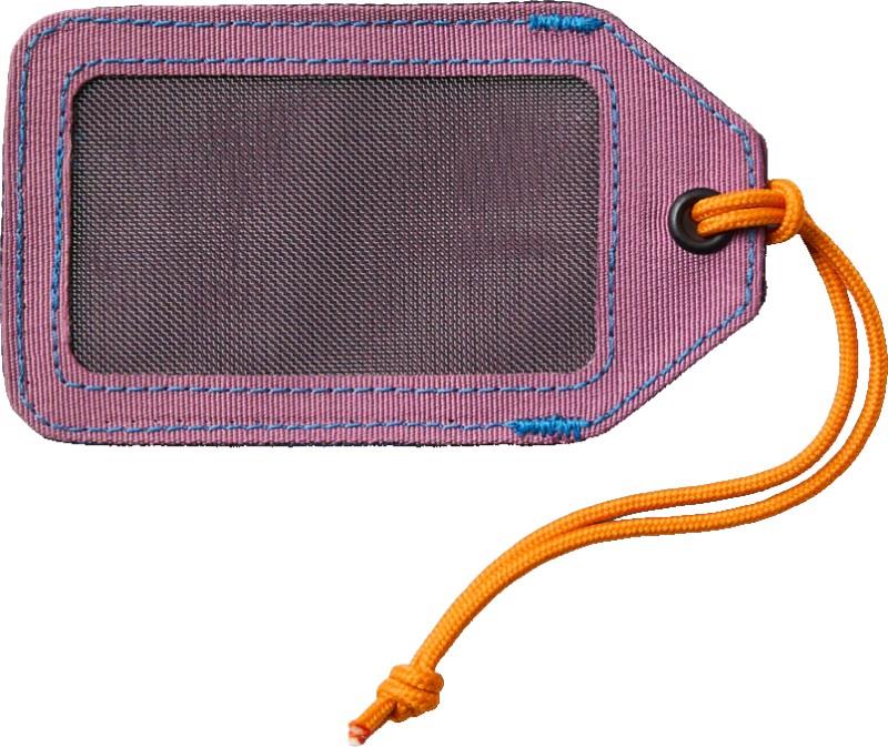 Luggage Tag - Del Dia - random 1