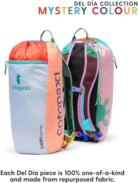 Luzon 18L Backpack - Del Dia - random 1
