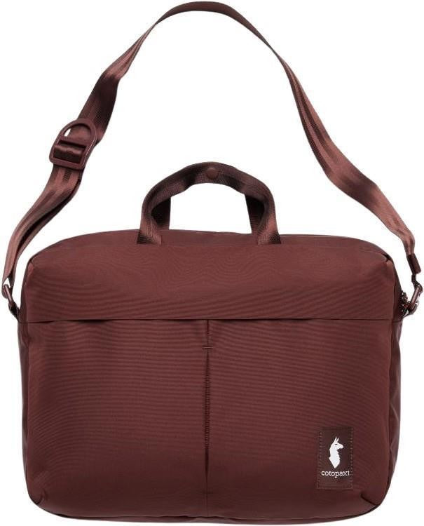 Mente 15L Messenger Bag - Cada Dia - chestnut 1