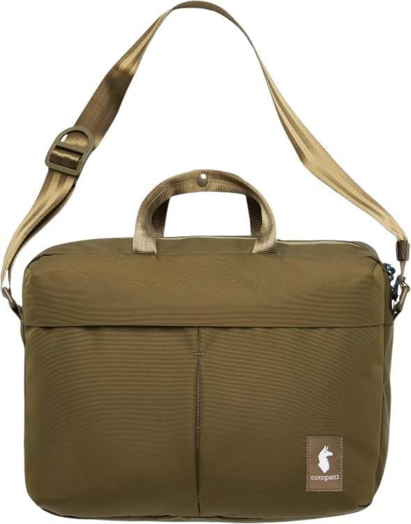 Mente 15L Messenger Bag - Cada Dia - live oak 1