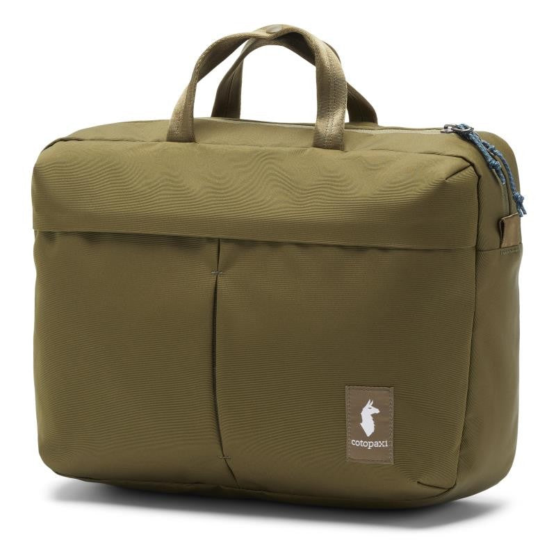 Mente 15L Messenger Bag - Cada Dia - live oak 1