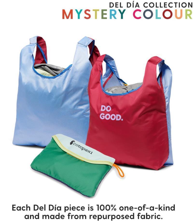 Mercado 4L Reusable Tote - Del Dia - Random 1