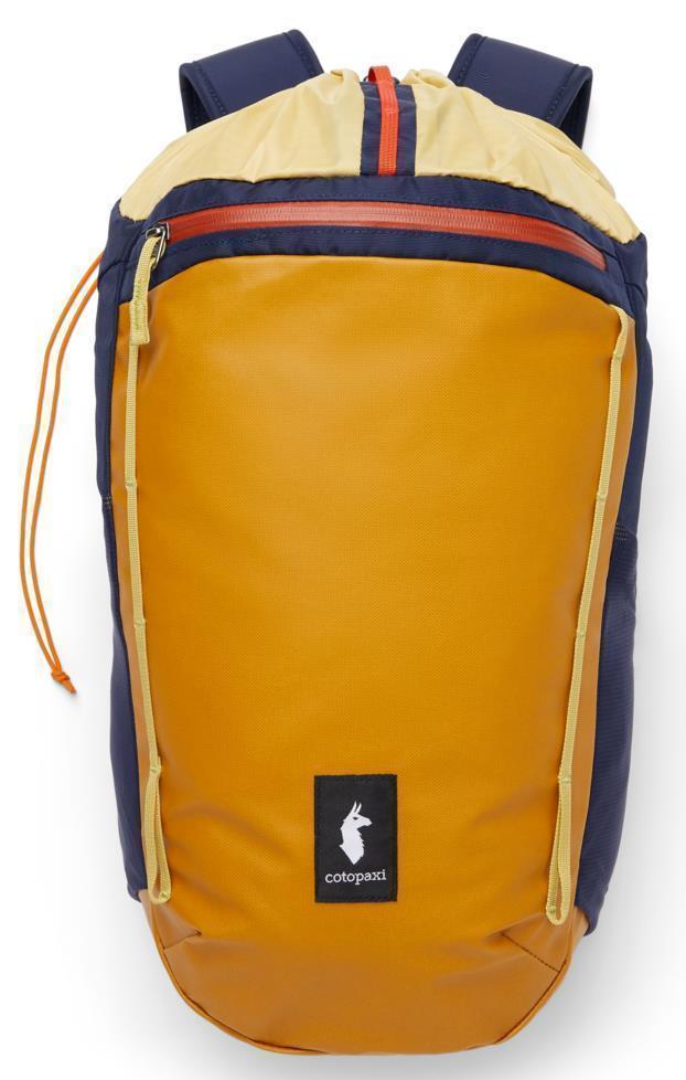 Moda 20L Backpack - Cada Dia - Amber 3