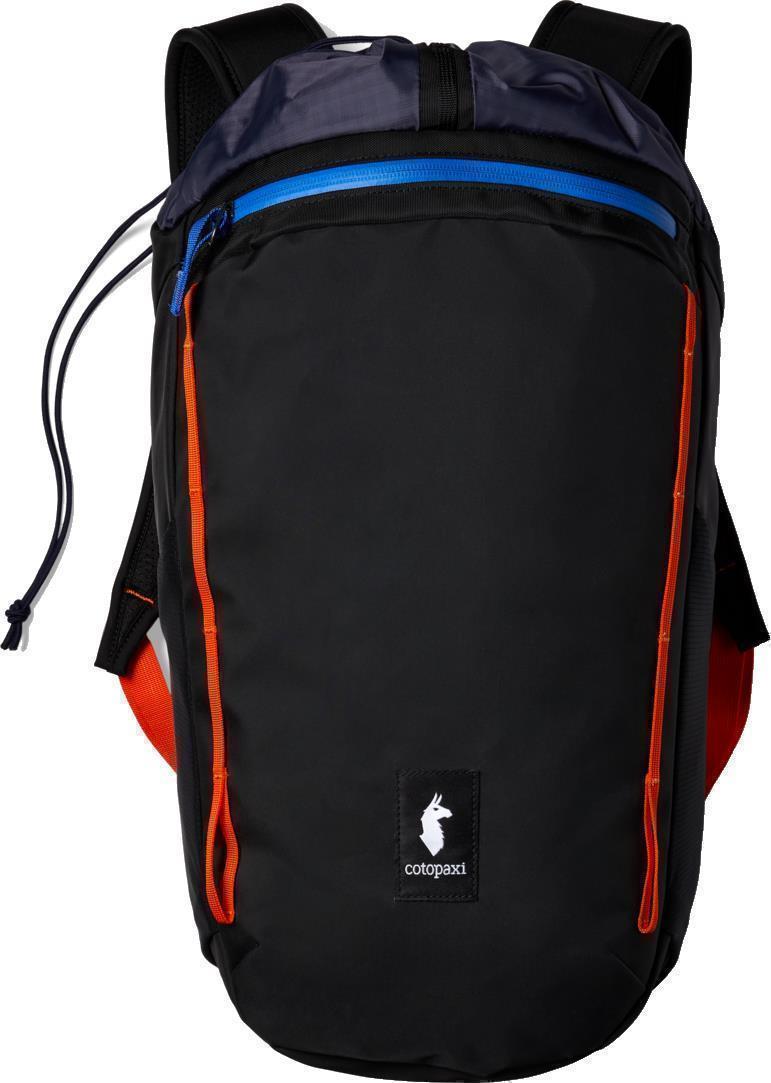 Moda 20L Backpack - Cada Dia - Black 3
