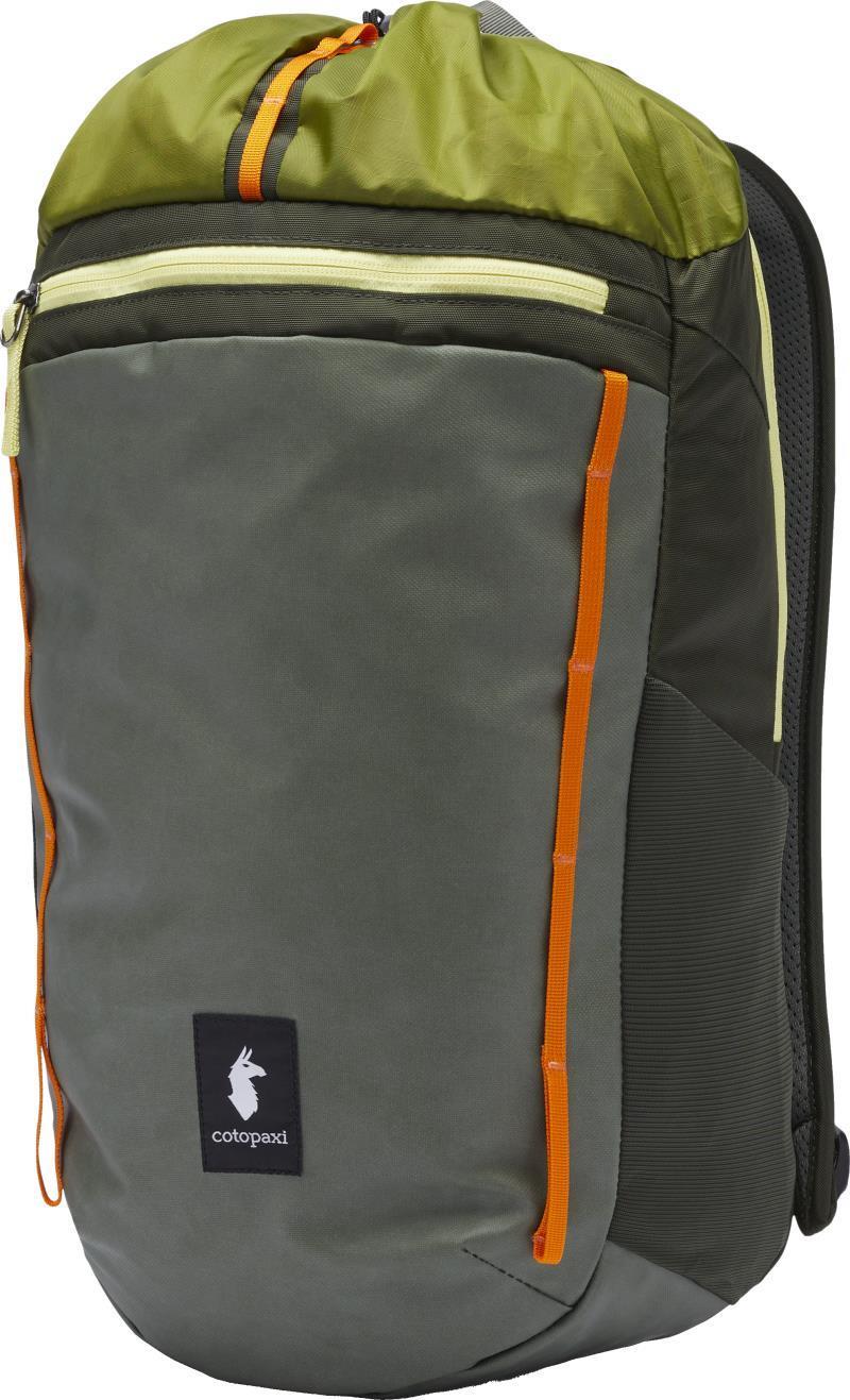 Moda 20L Backpack - Cada Dia - Fatigue and Woods 1
