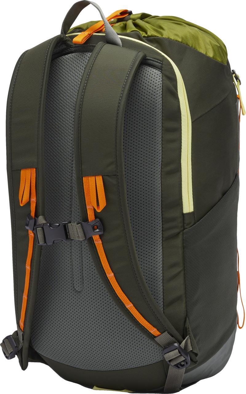 Moda 20L Backpack - Cada Dia - Fatigue and Woods 2