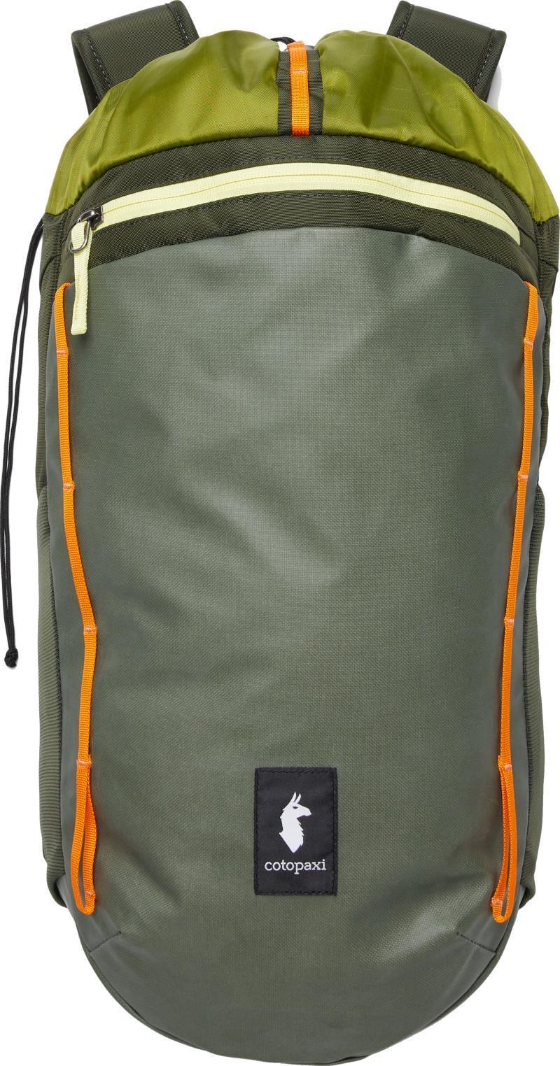 Moda 20L Backpack - Cada Dia - Fatigue and Woods 3