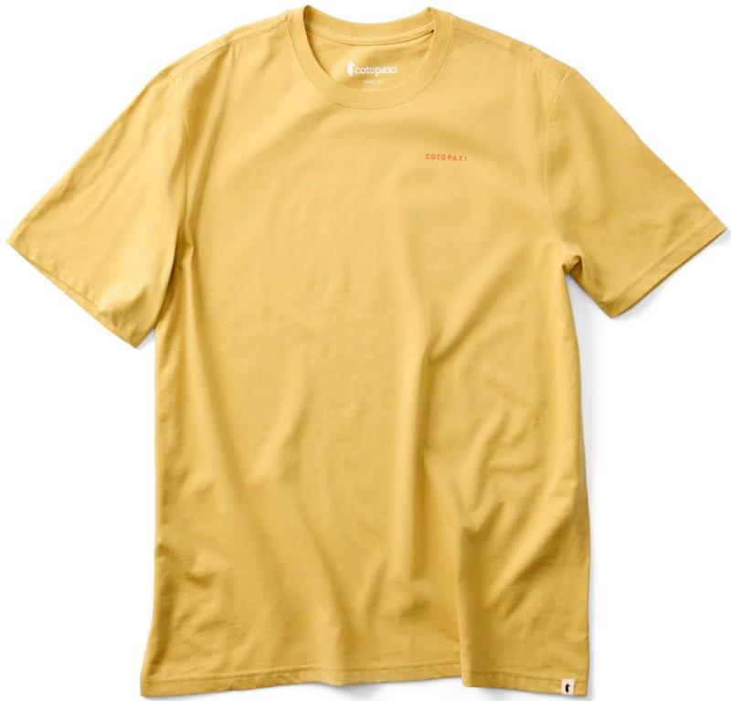 Mountain Magic T-Shirt - Mens - husk 1