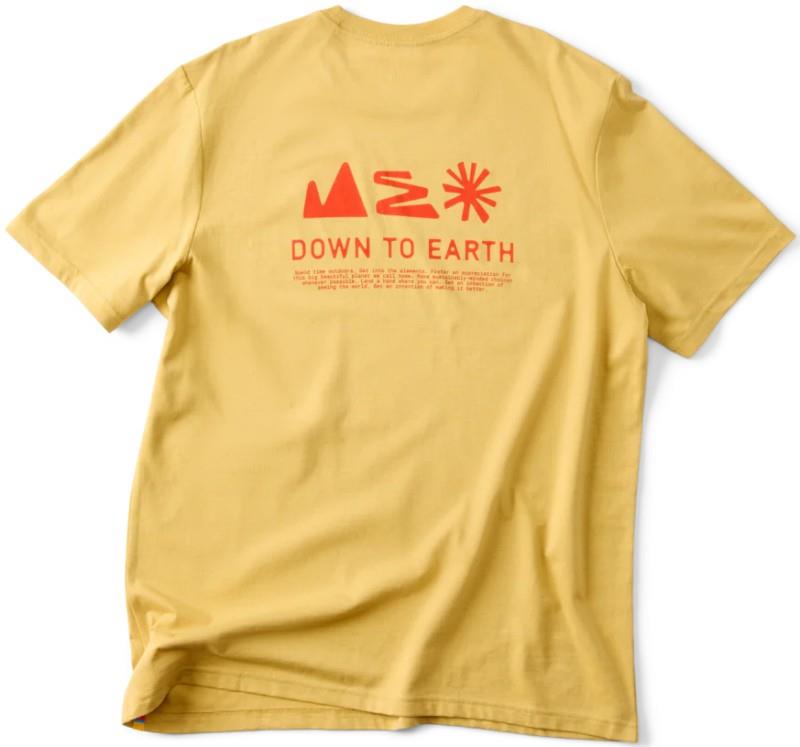 Mountain Magic T-Shirt - Mens - husk 1