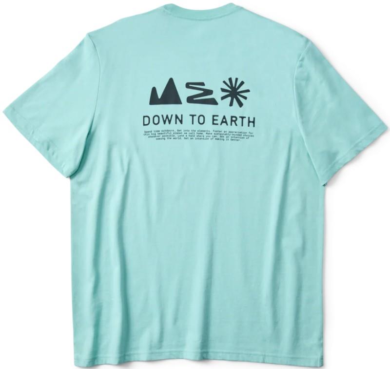 Mountain Magic T-Shirt - Mens - tide pool 1