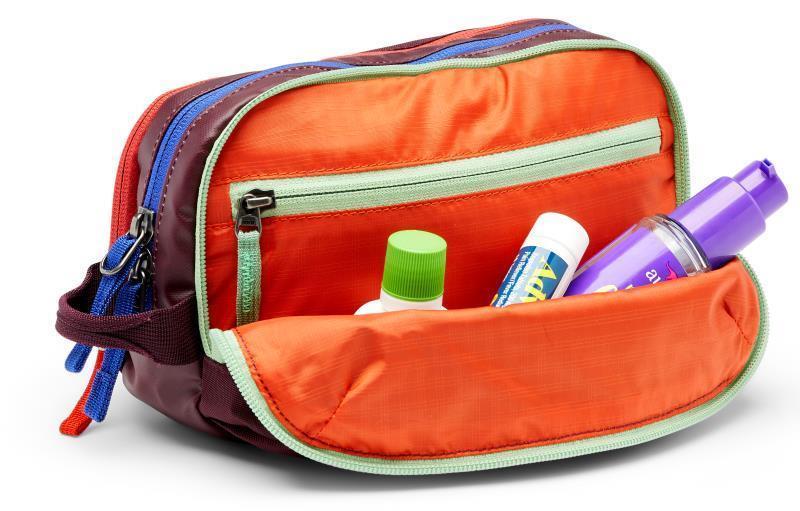 Nido Accessory Bag - Cada Dia - Wine 4