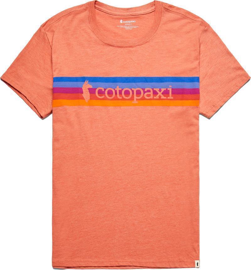 On The Horizon Organic T-Shirt - Womens - Nectar 1