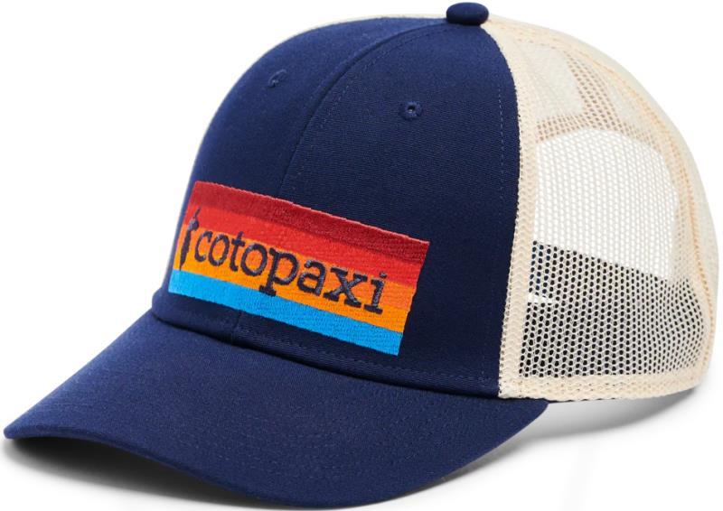 On the Horizon Trucker Hat - maritime 1