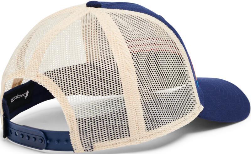 On the Horizon Trucker Hat - maritime 1