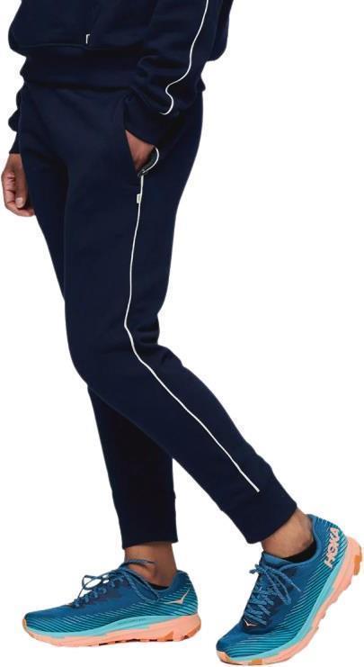 Organic Sweatpants - Womens - Maritime 2