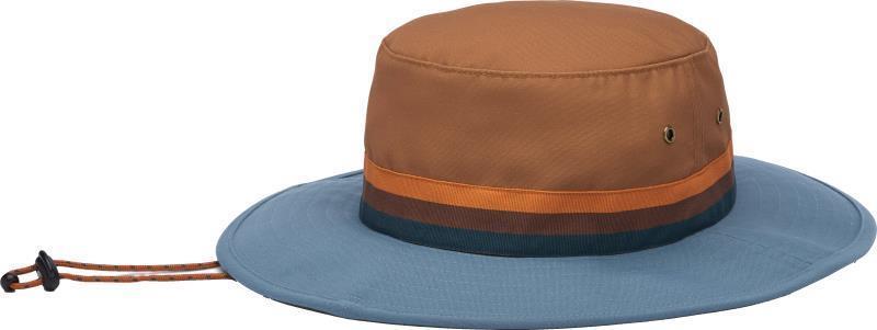 Orilla Sun Hat - Saddle / Blue Spruce 2