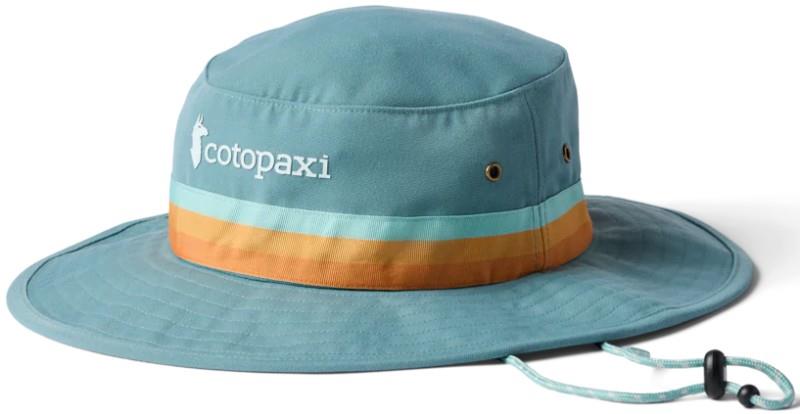 Orilla Sun Hat - everglade 1