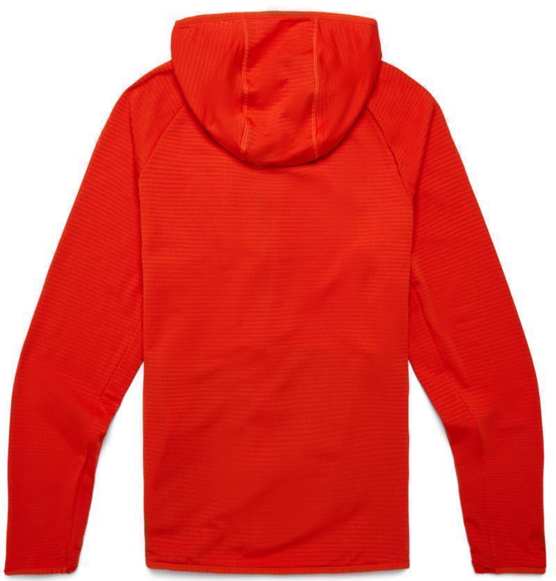 Otero Fleece Full-Zip Hooded Jacket - Mens - Canyon 2