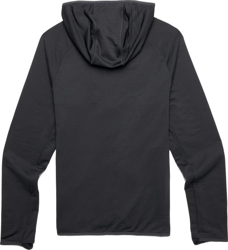 Otero Fleece Full-Zip Hooded Jacket - Mens - Cotopaxi Black 2