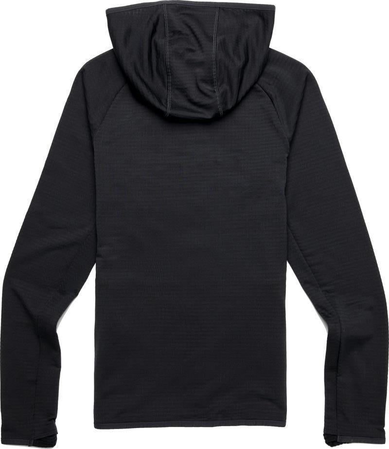 Otero Fleece Full-Zip Hooded Jacket - Womens - Cotopaxi Black 2