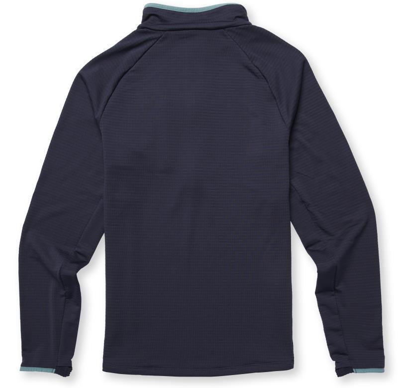 Otero Fleece Half-Zip Pullover - Mens - Graphite 2