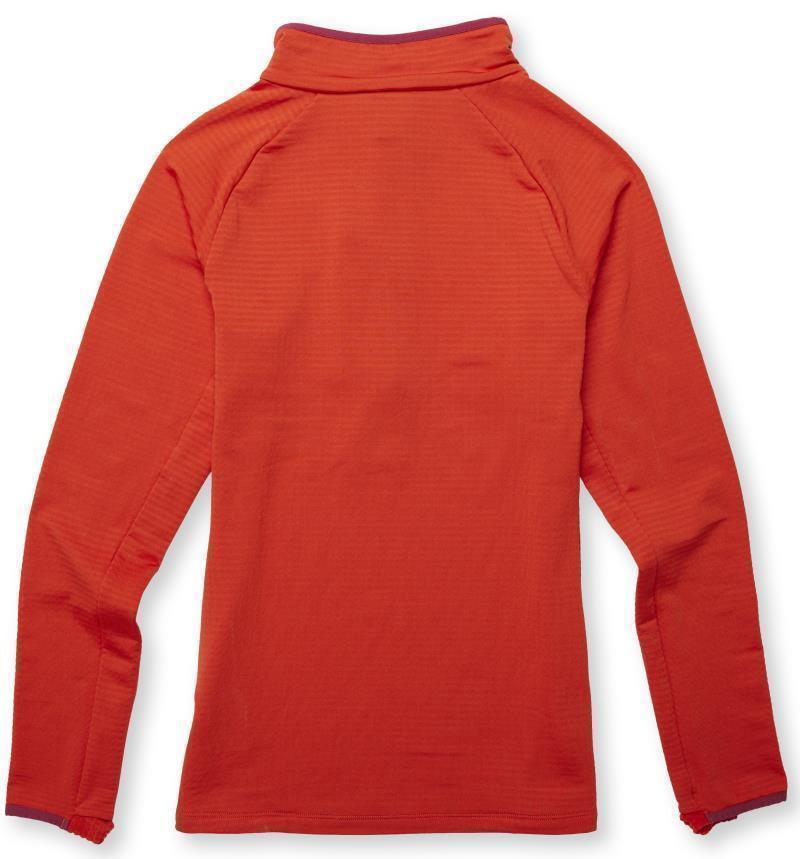 Otero Fleece Half-Zip Pullover - Womens - Canyon 2