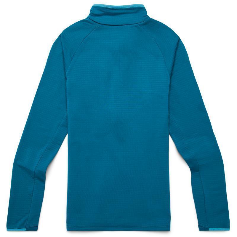 Otero Fleece Half-Zip Pullover - Womens - Gulf 2