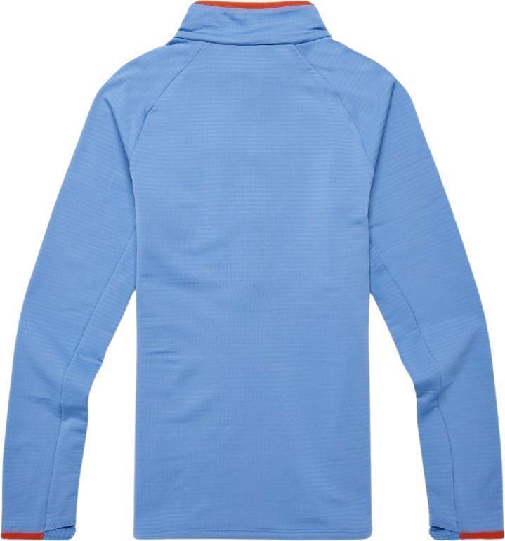 Otero Fleece Half-Zip Pullover - Womens - Lupine 2