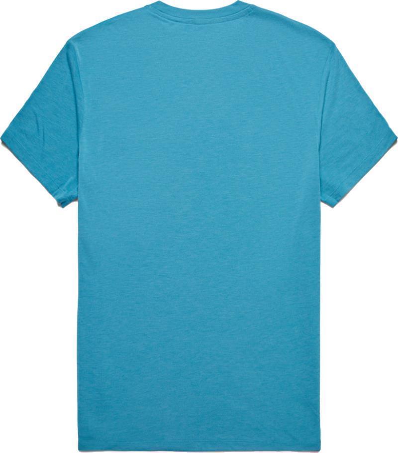 Paseo Travel Pocket T-Shirt - Mens - Poolside 2