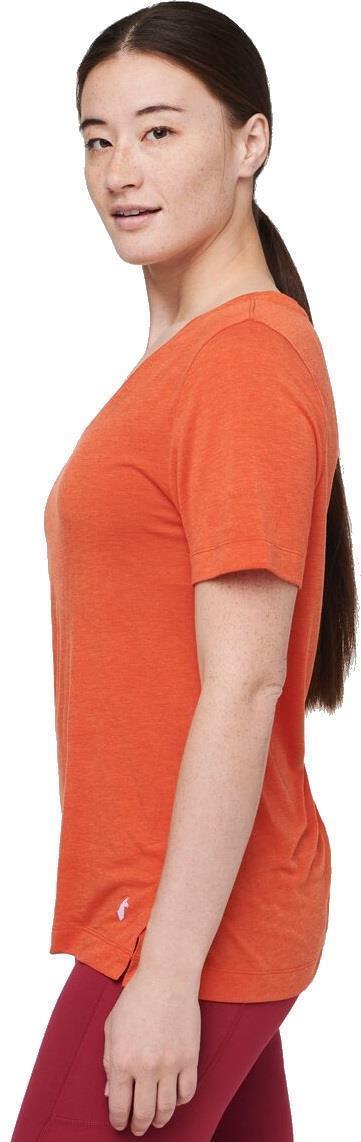 Paseo Travel T-Shirt - Womens - Canyon 2