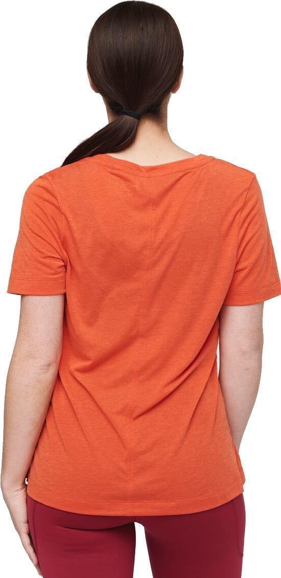 Paseo Travel T-Shirt - Womens - Canyon 3