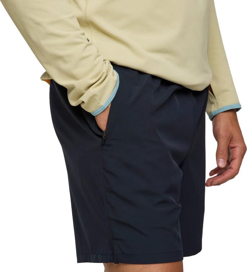 Persisto Tech Shorts, 7" Inseam - Mens - carbon 1