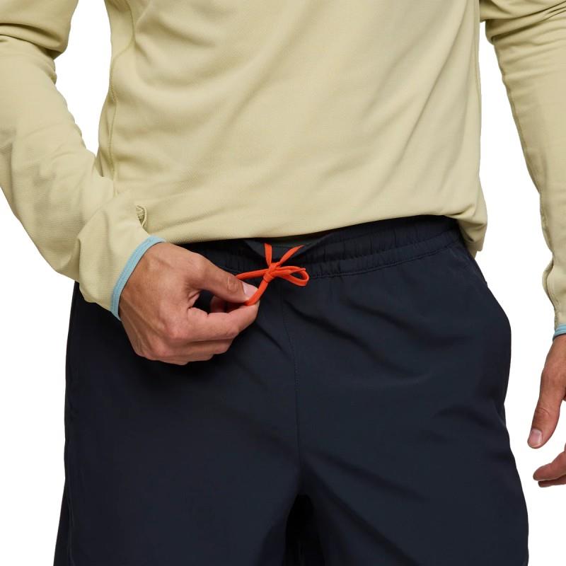 Persisto Tech Shorts, 7" Inseam - Mens - carbon 1