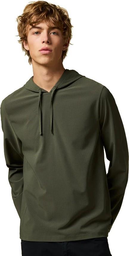 Pulso Tech Hoodie - Mens - fatigue 1