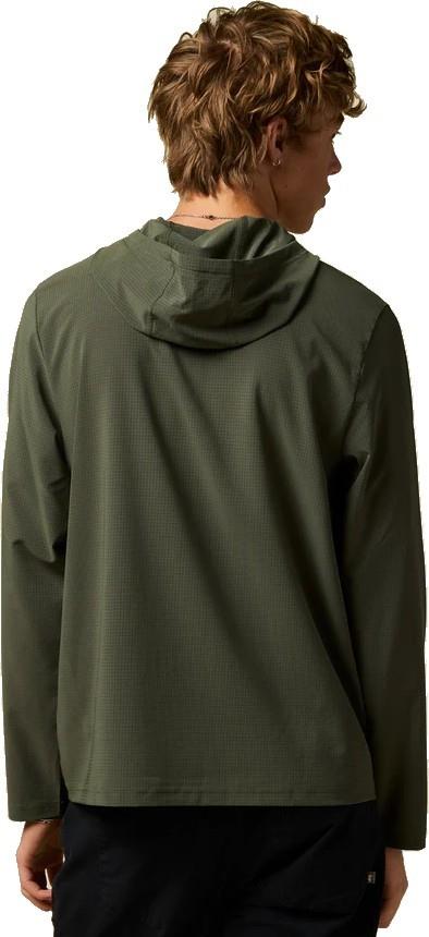 Pulso Tech Hoodie - Mens - fatigue 1