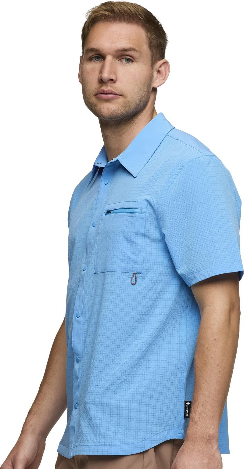 Pulso Tech Shirt - Mens - island 1