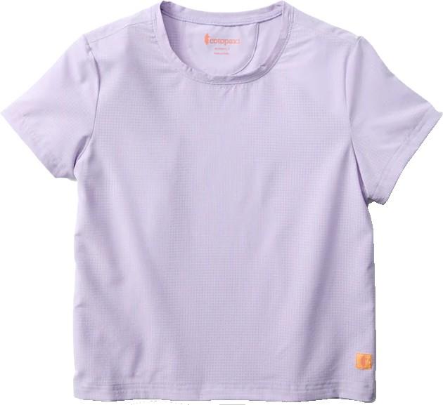 Pulso Tech T-Shirt - Womens - moonbeam 1