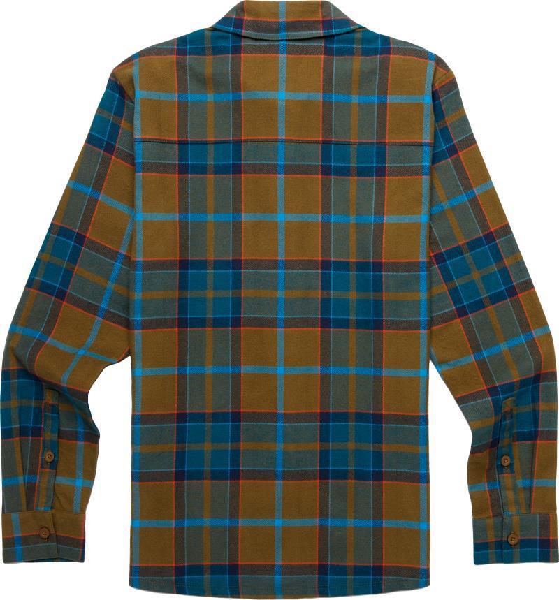 Quedo Flannel Shirt - Womens - Live Oak Plaid 2