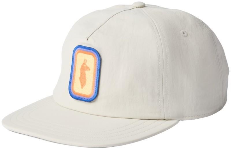 Radiant Llama Heritage Tech Hat - mineral 1